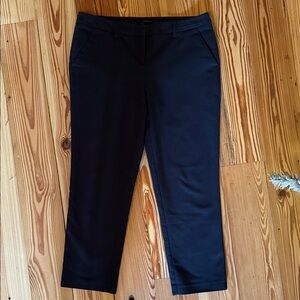 Harve Benard size 8 black pants